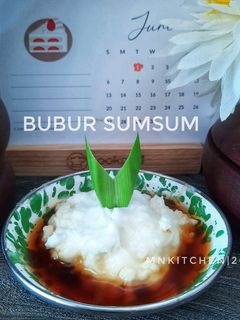 Foto resep Bubur Sumsum