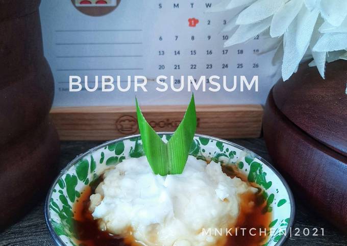 Bubur Sumsum