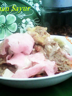 Foto resep Asinan Sayur
