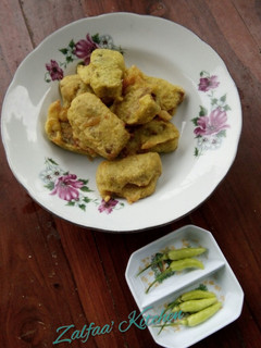 Foto resep Tempe Goreng Tepung