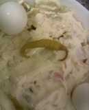 Ensalada rusa a mi manera