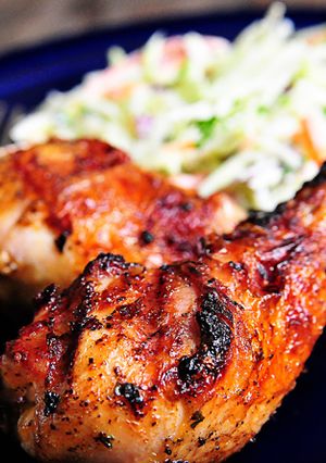A picture of Marinade for Grilled Chicken.