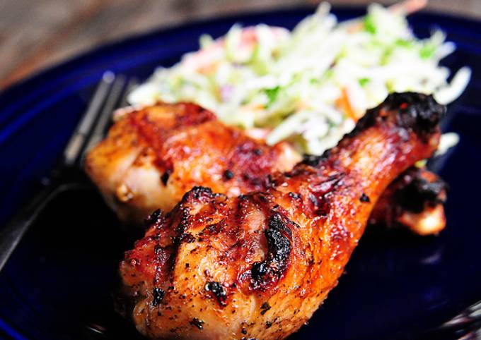 Recipe of Super Quick Homemade Marinade for Grilled Chicken