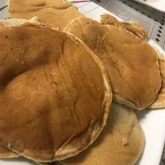 Original fluffy pancakes 🥞😋❤️ A picture of Original fluffy pancakes 🥞😋❤️.