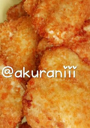 Foto resep Pisang goreng crispy garing / nugget pisang