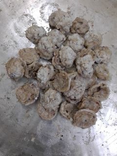 মশলা বড়ি(Masala Bori recipe in Bengali) রেসিপির প্রধান ছবি