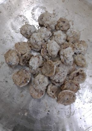মশলা বড়ি(Masala Bori recipe in Bengali) রেসিপির প্রধান ছবি