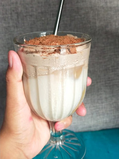Foto resep Dalgona Milo