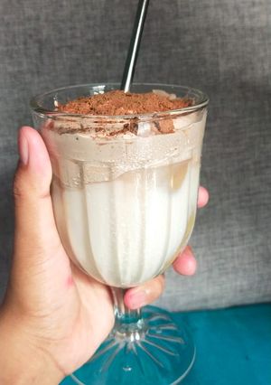 Foto resep Dalgona Milo