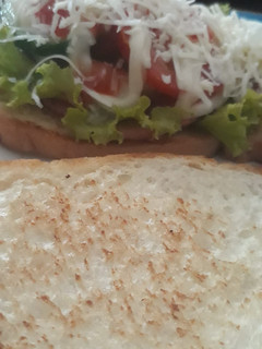 Foto resep Sandwich Ibu
