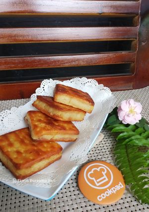 Foto resep Gabin Isi Fla Susu