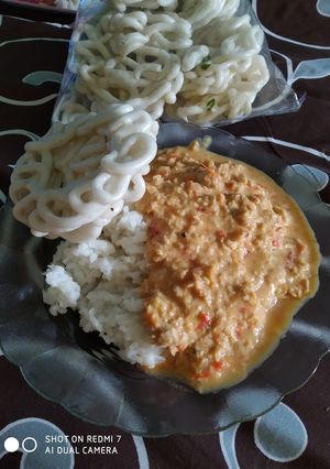 Foto resep Creamy Sambel Tempe