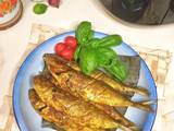Ikan Bakar Airfryer