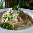 Spaghetty Alfredo