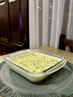 Una foto de Pastel frío de limón 🍋