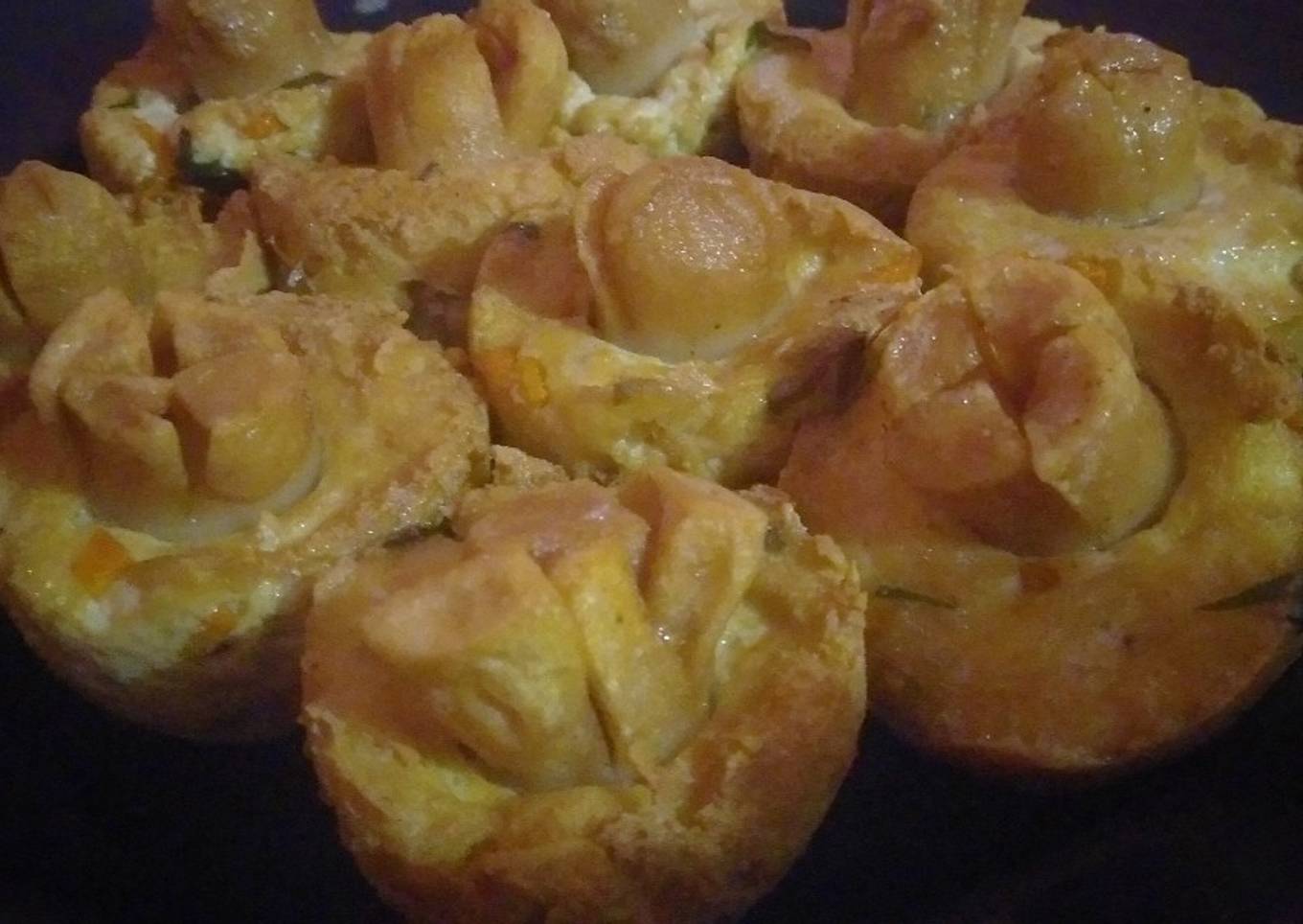 Tahu kukus sosis cemilan anak