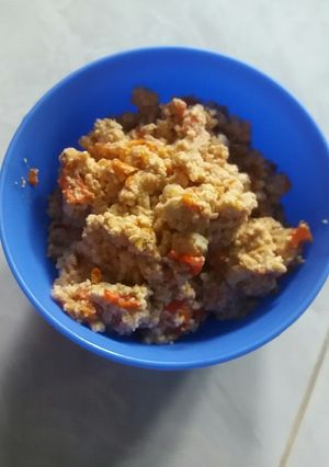 Foto resep 08. Sambel Tahu