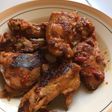 Ayam Bakar Pedas Manis Simple