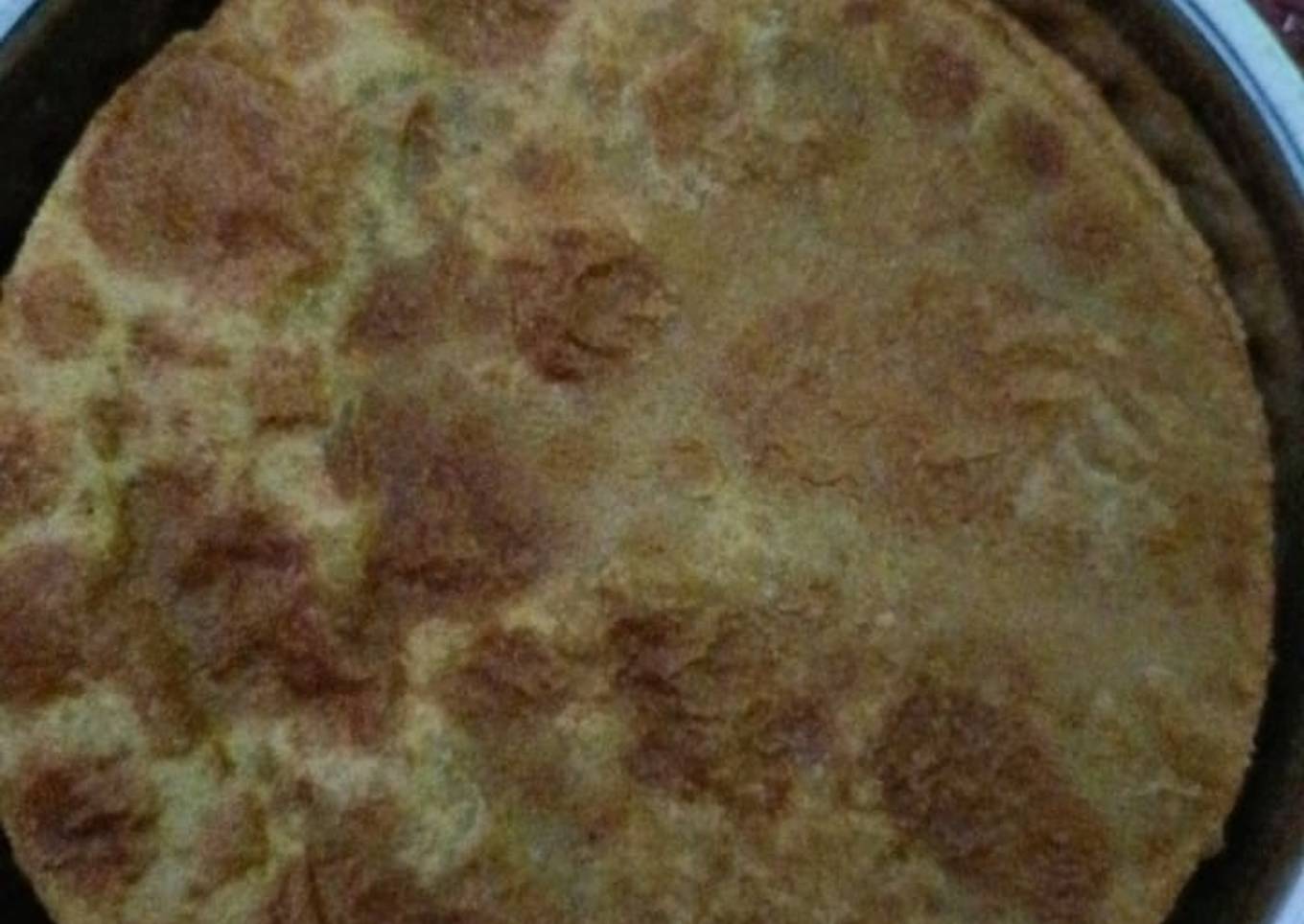 Aloo Paratha