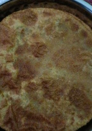 A picture of Aloo Paratha.