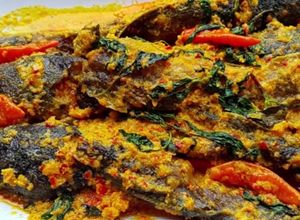 Foto resep Lele Bumbu Kuning Santan