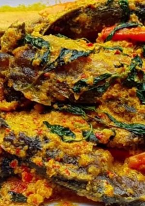 Foto resep Lele Bumbu Kuning Santan
