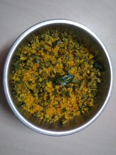 பீன்ஸ் உசிலி(Beans Usili Recipe in Tamil) செய்முறை முக்கிய புகைப்படம்