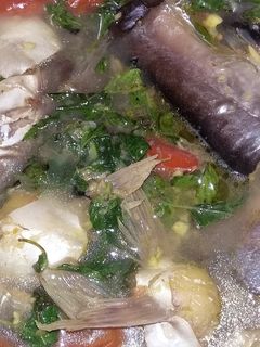 Foto resep Pindang ikan PaTin AseM2 SegeR