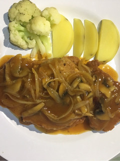 Foto resep Steak ikan bandeng