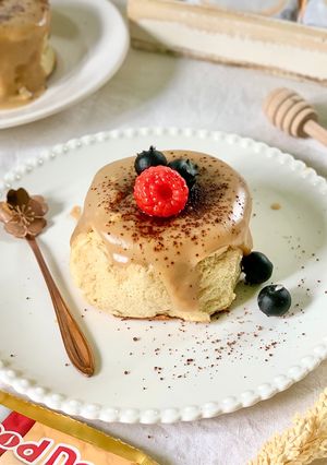Foto resep Fluffy pancake simpel
