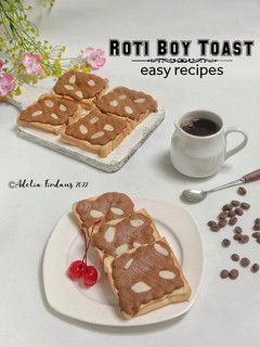 Foto resep Roti Boy Toast