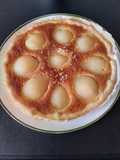 Pear and Almond Cream Tart