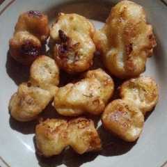รูปของ Pisang goreng biasa