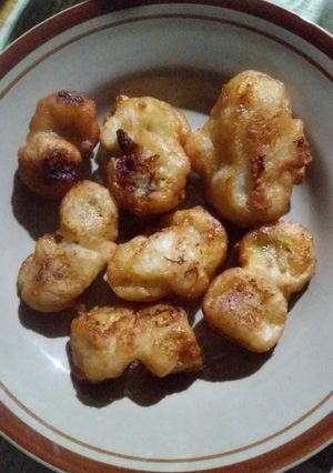 Foto resep Pisang goreng biasa