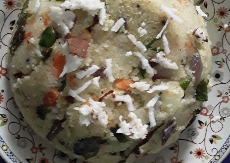 Suji upma😚