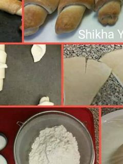 क्रोरॉसियांट्स रेसिपी मुख्य फोटो