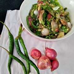 รูปของ Sambal Lombok Ijo