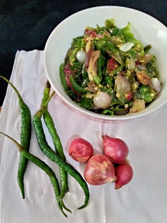 Foto resep Sambal Lombok Ijo