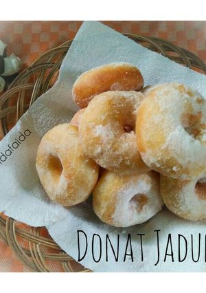 Foto resep Donat Jadul Enak dan Mudah oleh Nurfaida