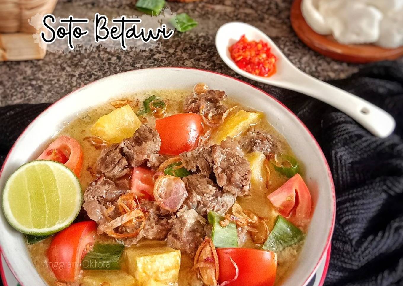 Soto Betawi