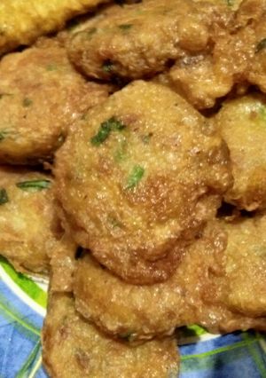 Foto resep Perkedel Kentang