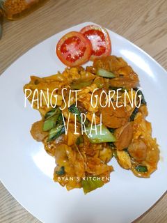 Foto resep Pangsit Goreng Viral