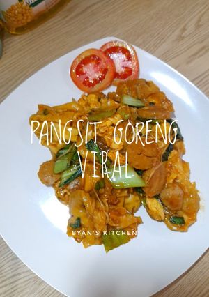 Foto resep Pangsit Goreng Viral