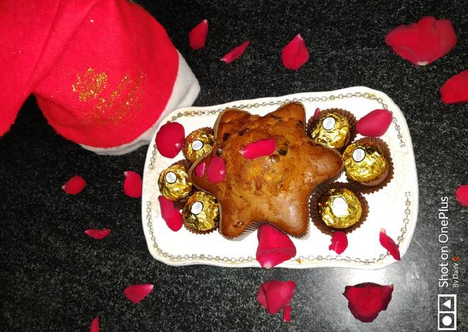 Recipe of Ultimate Plum cake