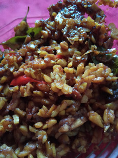 Foto resep Kering tempe / orek tempe