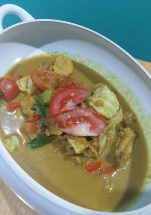 Foto resep Tongseng Ayam yummy😘