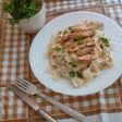 Fettuccine alferado pasta