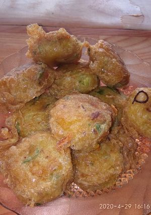 Foto resep Perkedel kentang