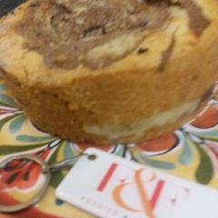 A picture of Marble cake.