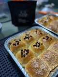 Roti Tanpa Ulen Tanpa Telur (Margarin)